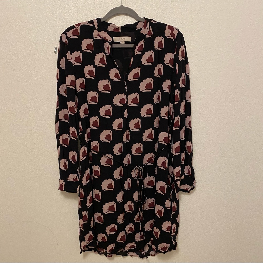 Shift dress